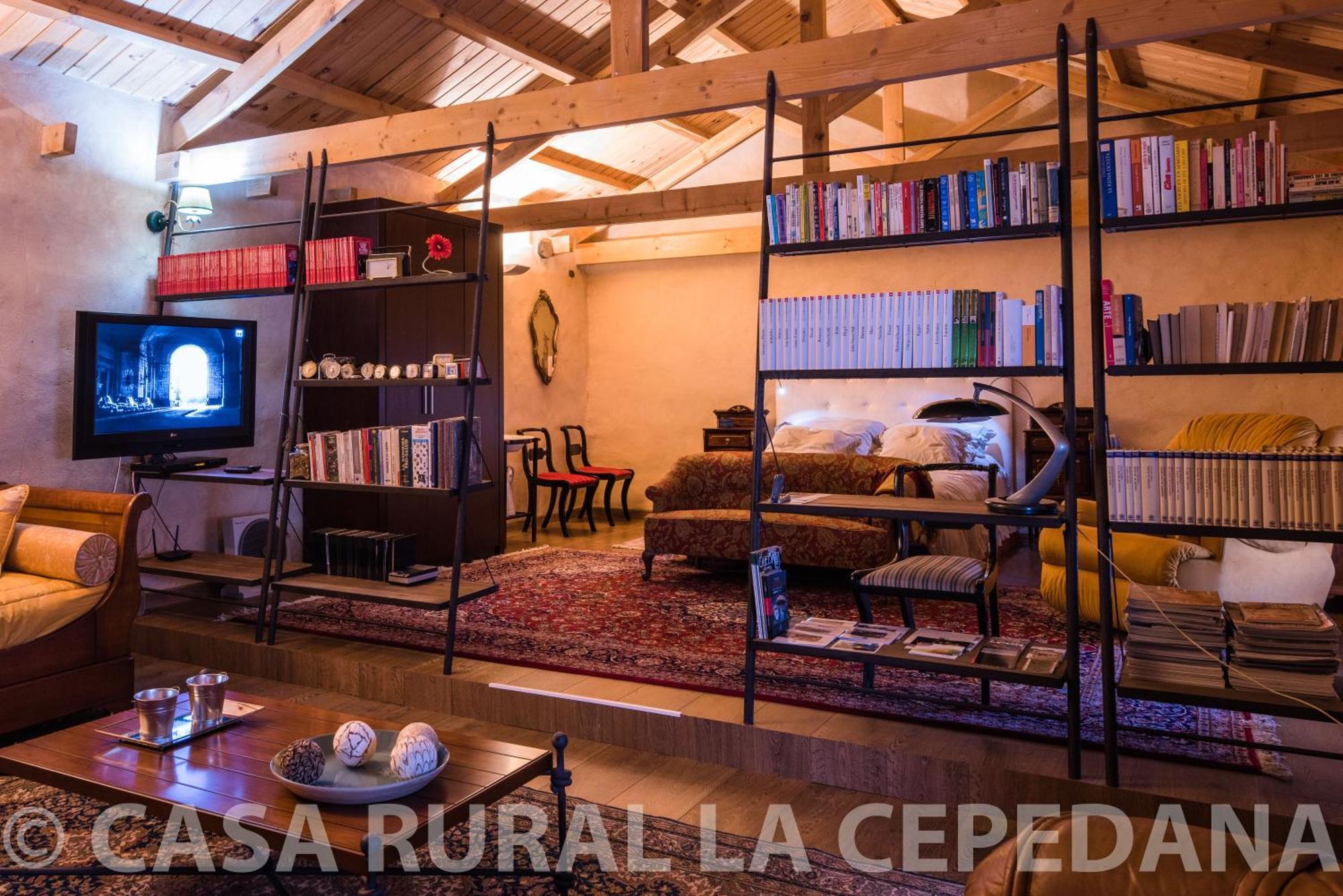 Descubre La Cepedana: Casa Rural Con Encanto En Cogorderos, A Solo 10 Km De Astorga Exterior photo